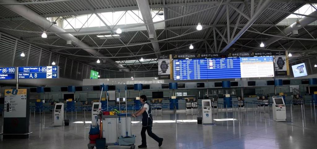 Ασφαλή και με πιστοποιητικό 10 κρατικά αεροδρόμια Ασφαλή και με πιστοποιητικό 10 κρατικά αεροδρόμια
